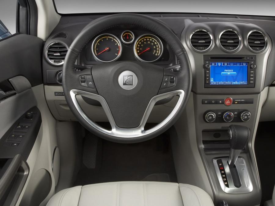  Saturn Vue XR AWD 2008 года  (фото 11 из 30)